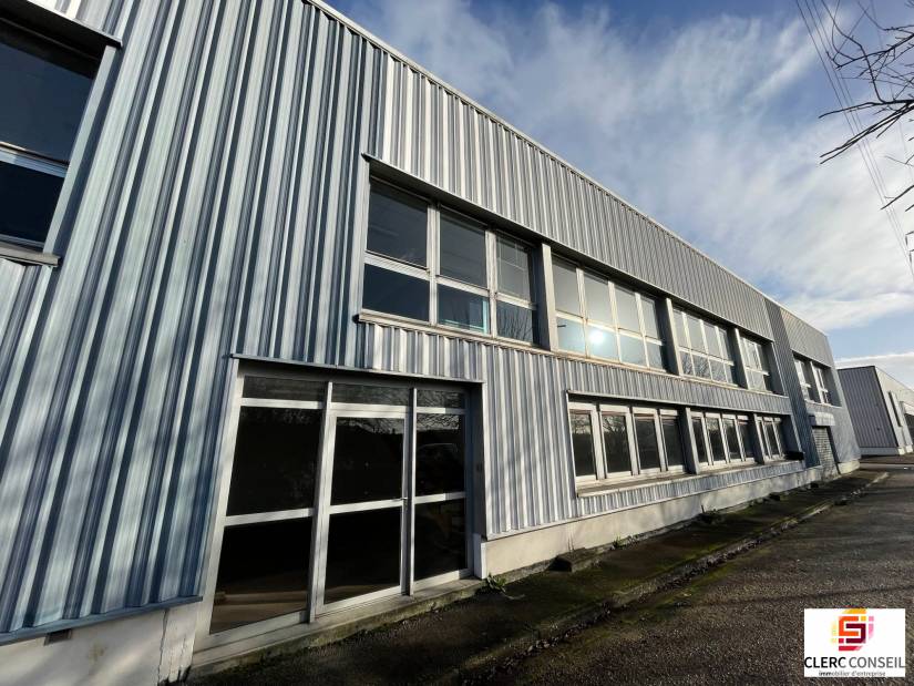Location - Bureaux 265m² - Sotteville-lès-rouen