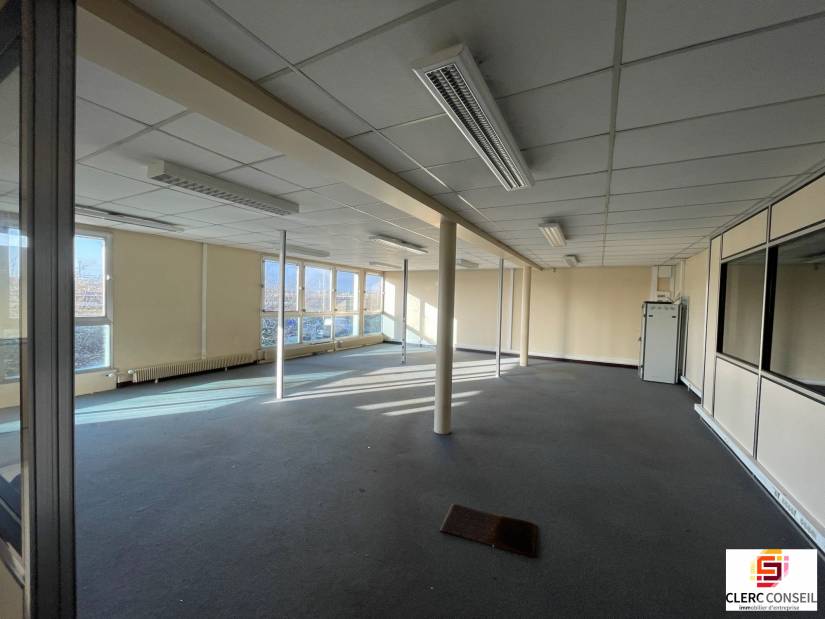 Location - Bureaux 265m² - Sotteville-lès-rouen