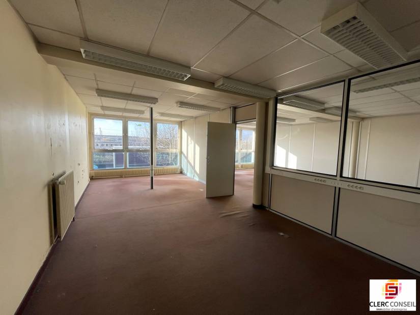 Location - Bureaux 265m² - Sotteville-lès-rouen