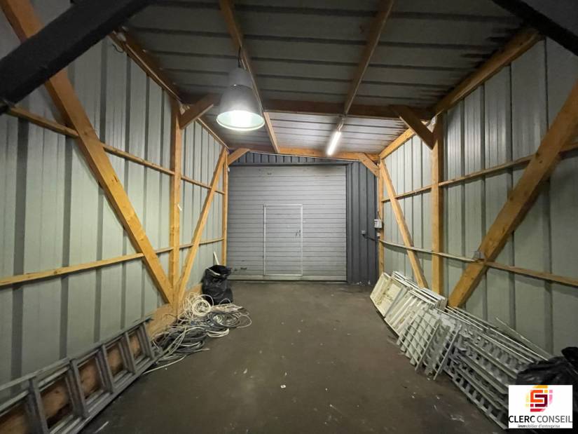 Location - Bureaux 191m² - Bihorel