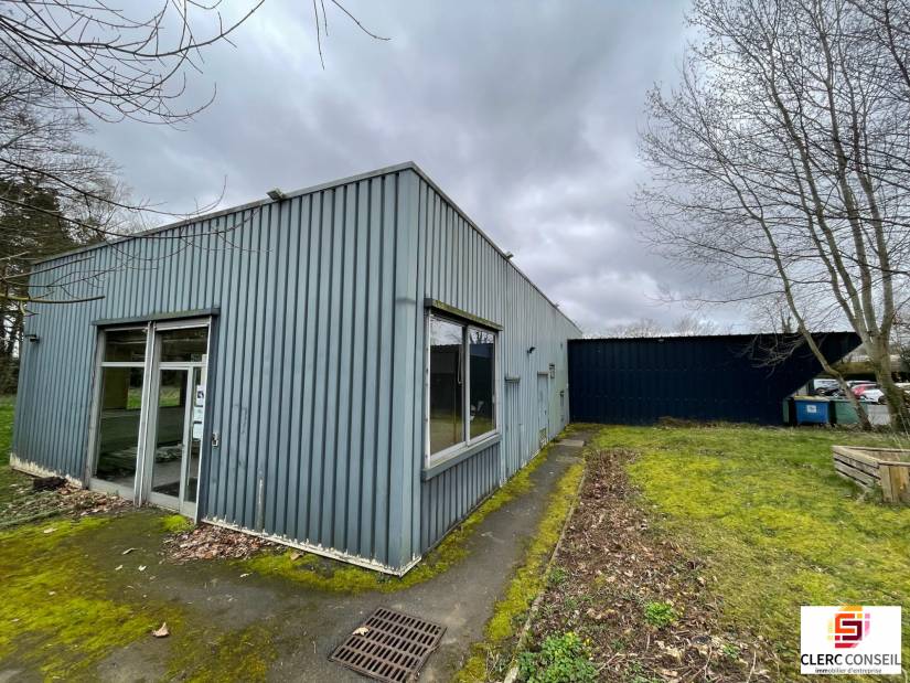 Location - Bureaux 191m² - Bihorel