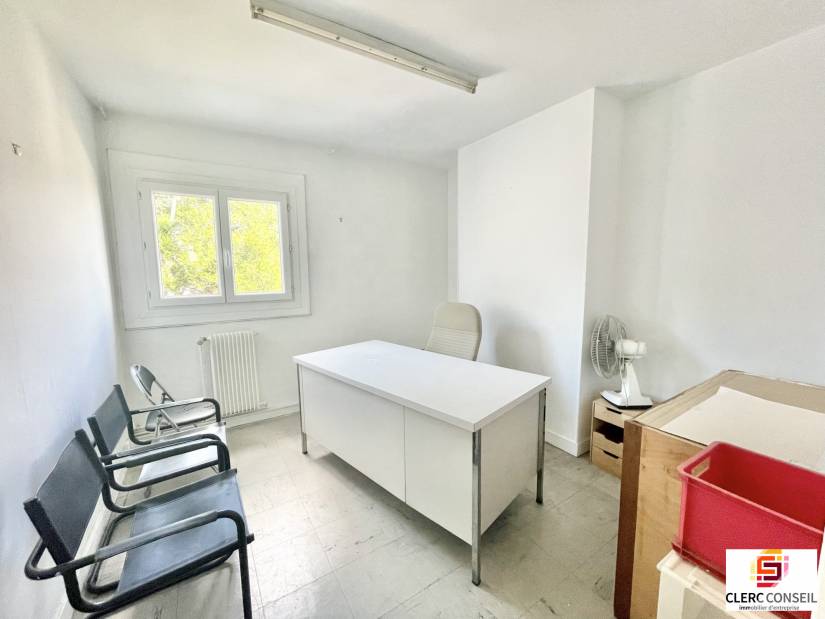 Vente - Bureaux 99m² - Sotteville-lès-rouen