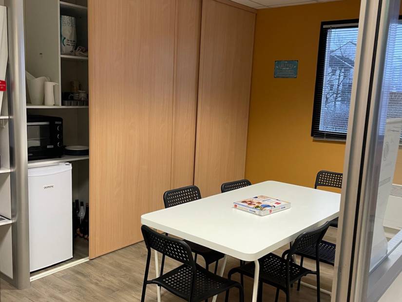 Location - Bureaux 52m² - Cléon
