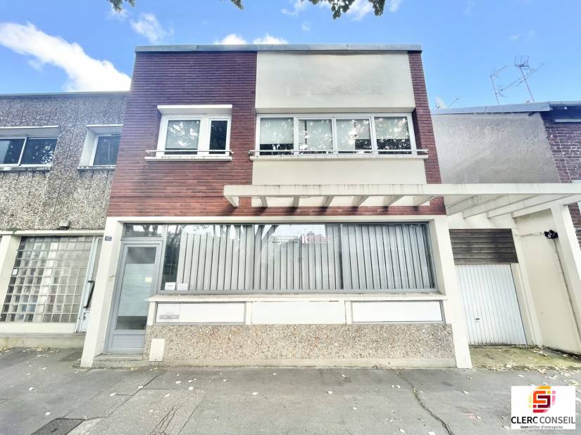 Location - Bureaux 99m² - Sotteville-lès-rouen
