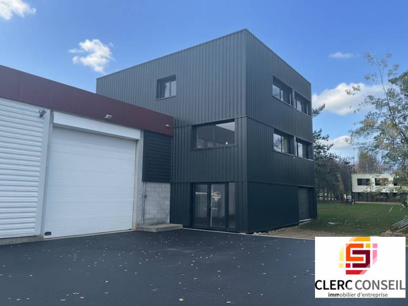 Location - Bureaux 85m² - Mont-saint-aignan