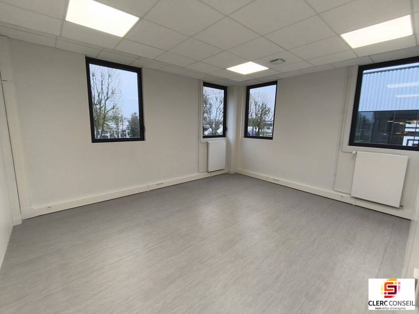 Location - Bureaux 149m² - Le petit-quevilly