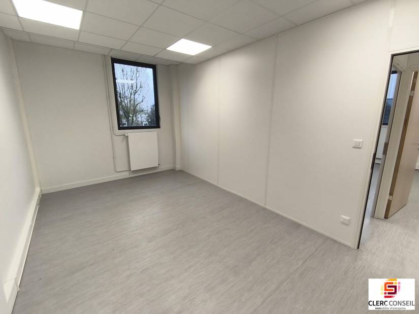 Location - Bureaux 149m² - Le petit-quevilly