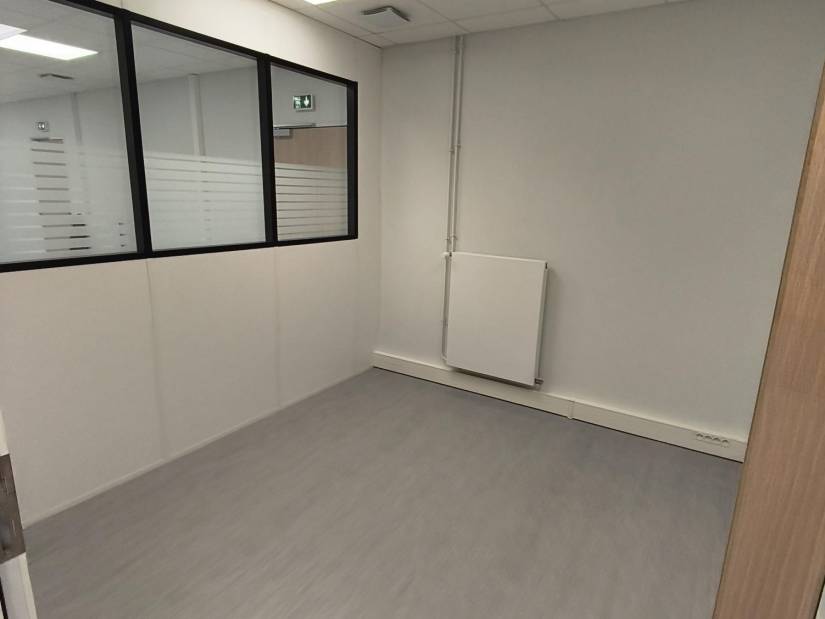 Location - Bureaux 149m² - Le petit-quevilly