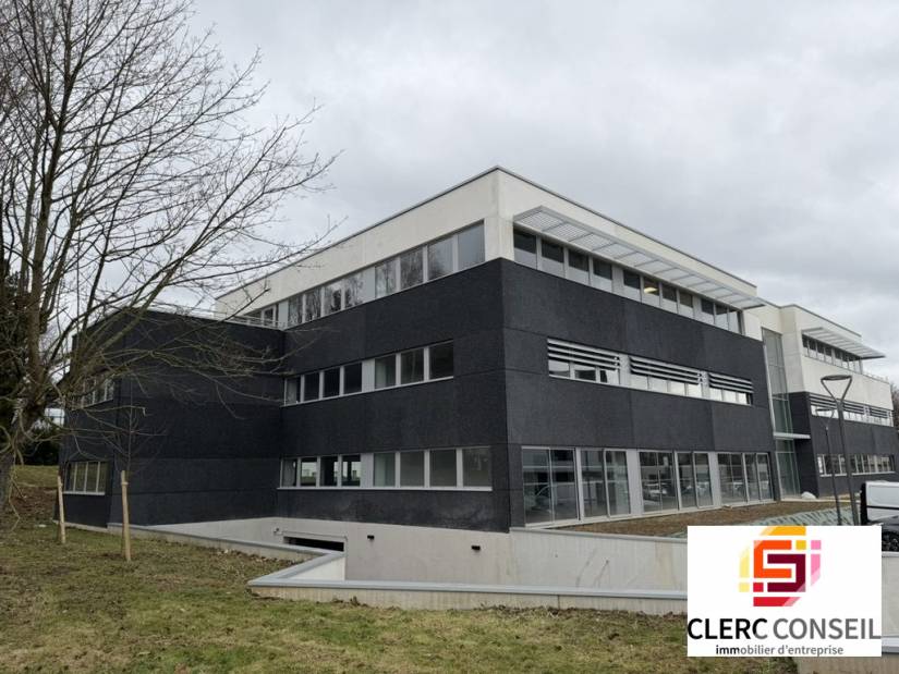 Location - Bureaux 96m² - Mont-saint-aignan