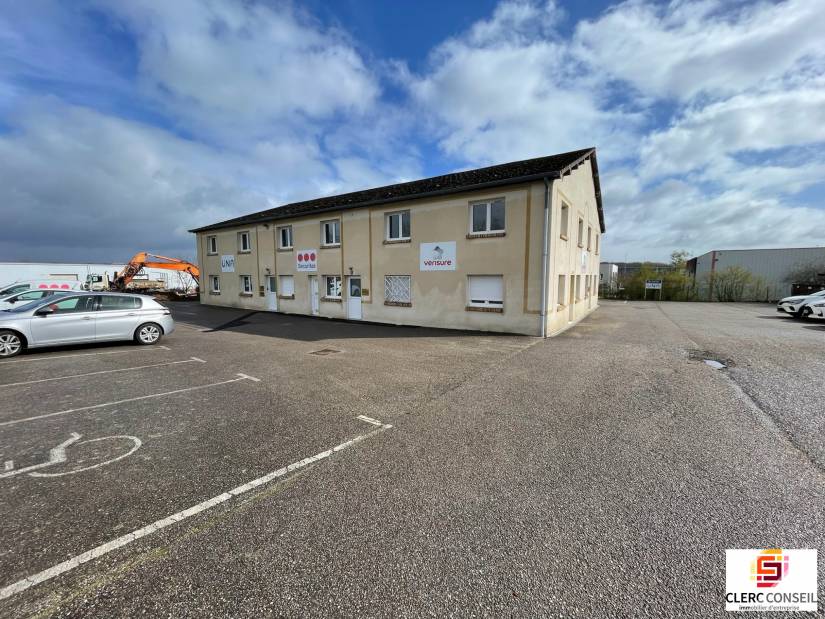 Location - Bureaux 84m² - Évreux