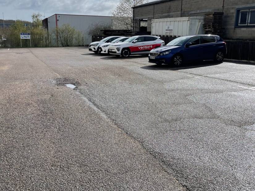 Location - Bureaux 84m² - Évreux