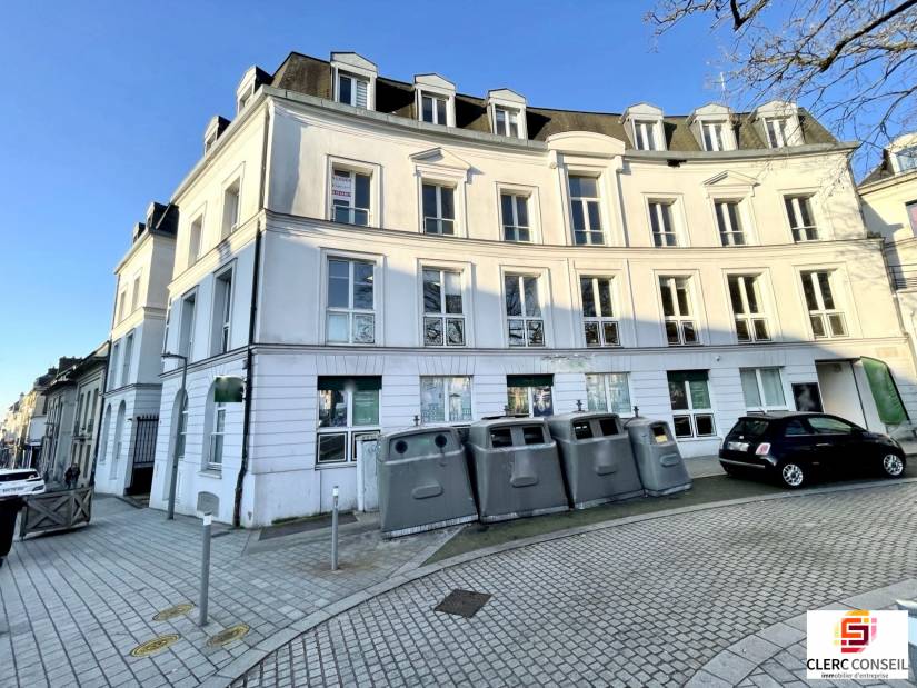 Location - Bureaux 915m² - Rouen