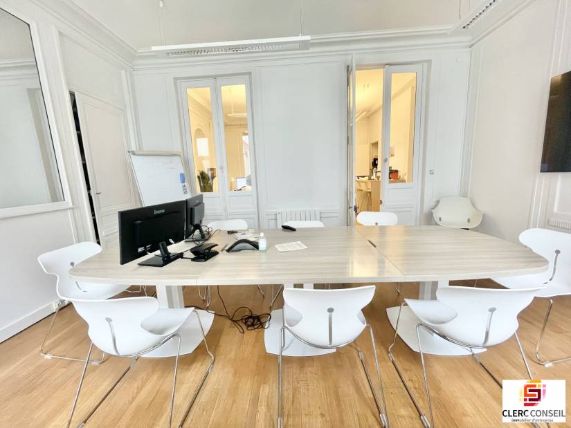 Location - Bureaux 915m² - Rouen