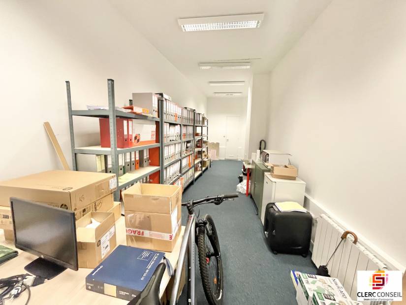 Location - Bureaux 915m² - Rouen