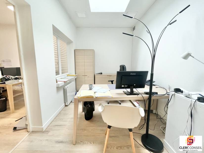 Location - Bureaux 915m² - Rouen