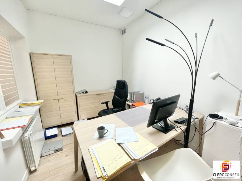 Location - Bureaux 915m² - Rouen