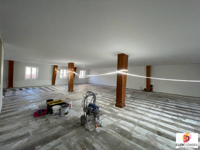 Location - Bureaux 915m² - Rouen