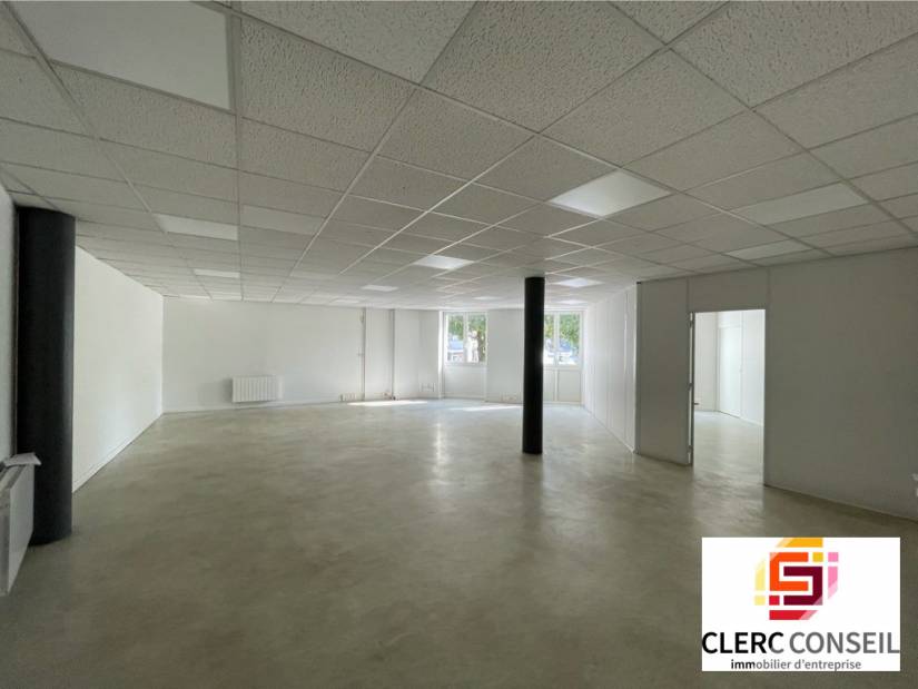 Location - Bureaux 915m² - Rouen