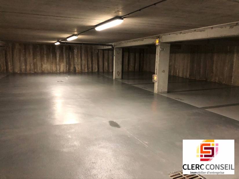 Location - Bureaux 915m² - Rouen