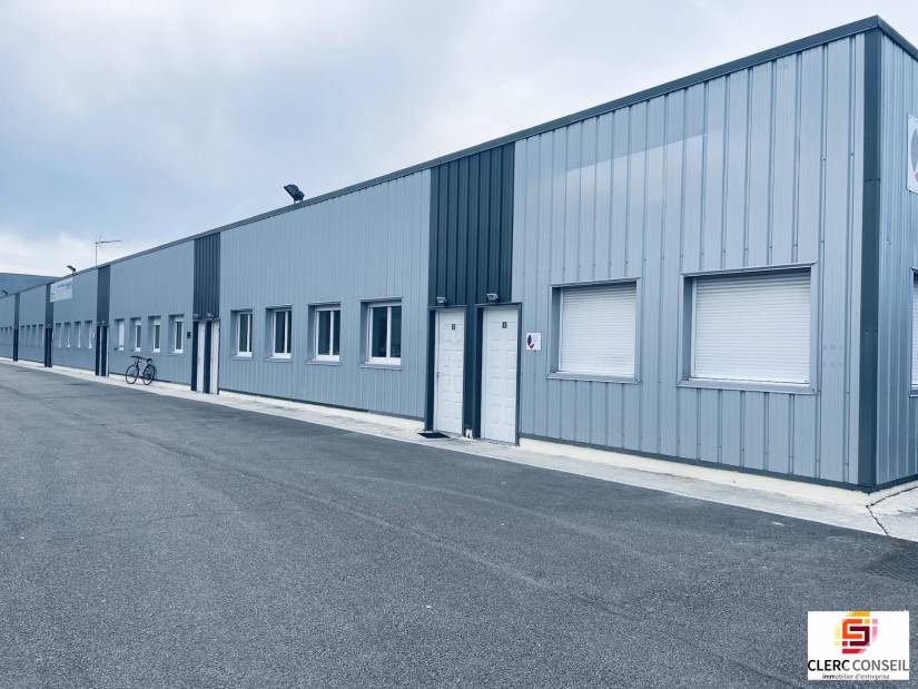 Location - Bureaux 162m² - Évreux