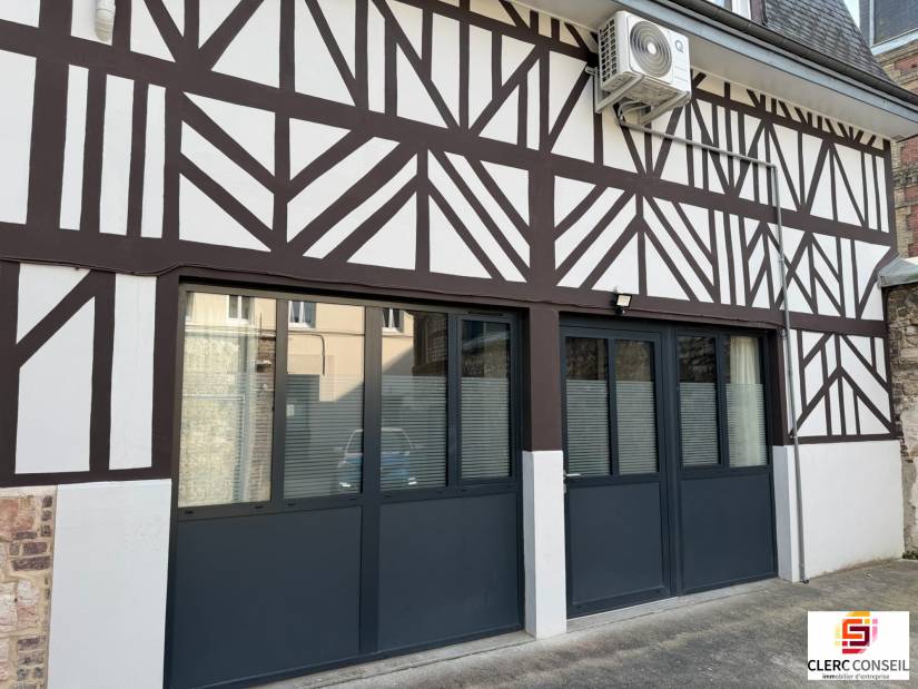 Vente - Bureaux 38m² - Rouen