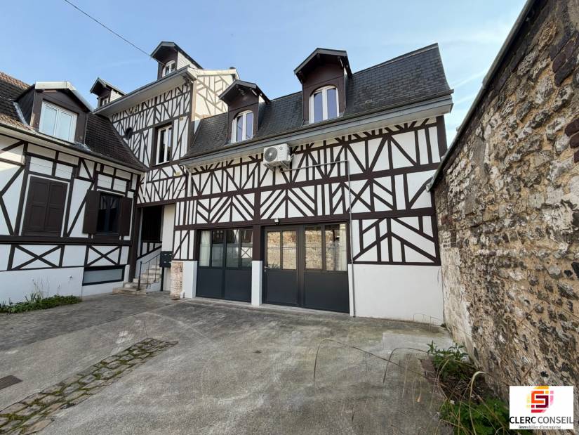 Vente - Bureaux 38m² - Rouen