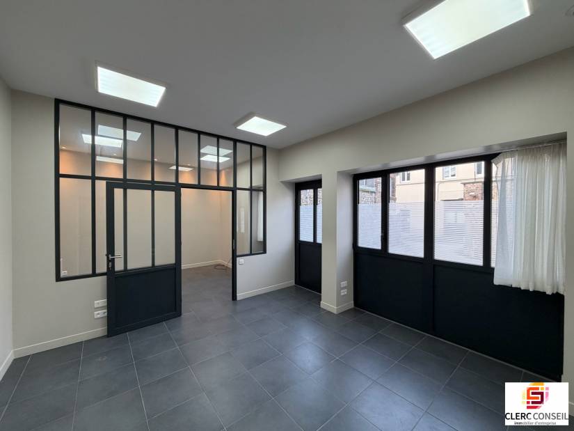 Vente - Bureaux 38m² - Rouen