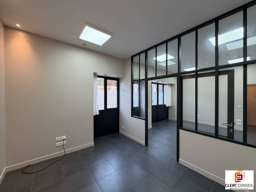 Vente - Bureaux 38m² - Rouen