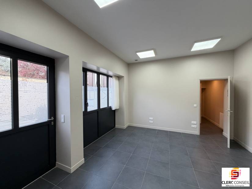 Vente - Bureaux 38m² - Rouen