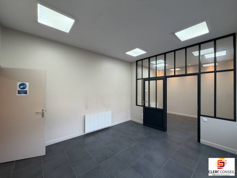 Vente - Bureaux 38m² - Rouen