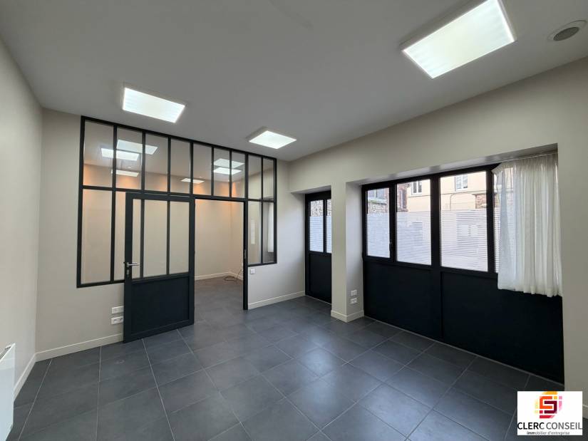 Vente - Bureaux 38m² - Rouen