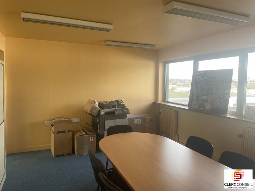 Location - Bureaux 194m² - Sotteville-lès-rouen