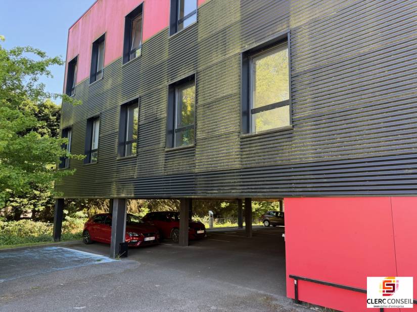 Location - Bureaux 79m² - Mont-saint-aignan