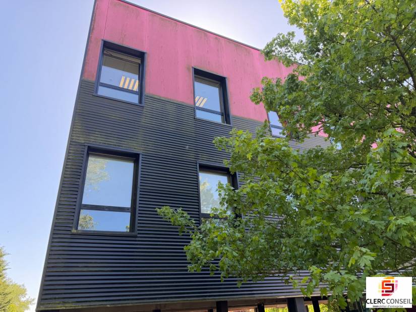 Location - Bureaux 79m² - Mont-saint-aignan