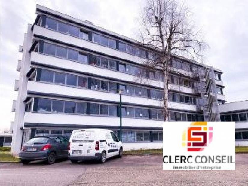 Location - Local d'activité 1739m² - Sotteville-lès-rouen