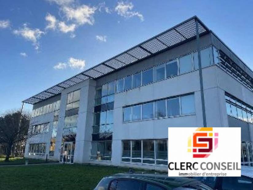 Location - Bureaux 119m² - Mont-saint-aignan