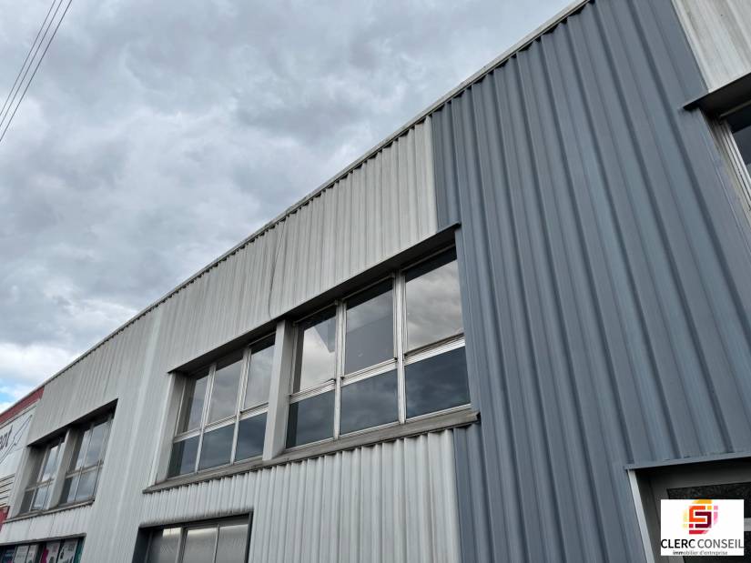 Location - Bureaux 300m² - Sotteville-lès-rouen