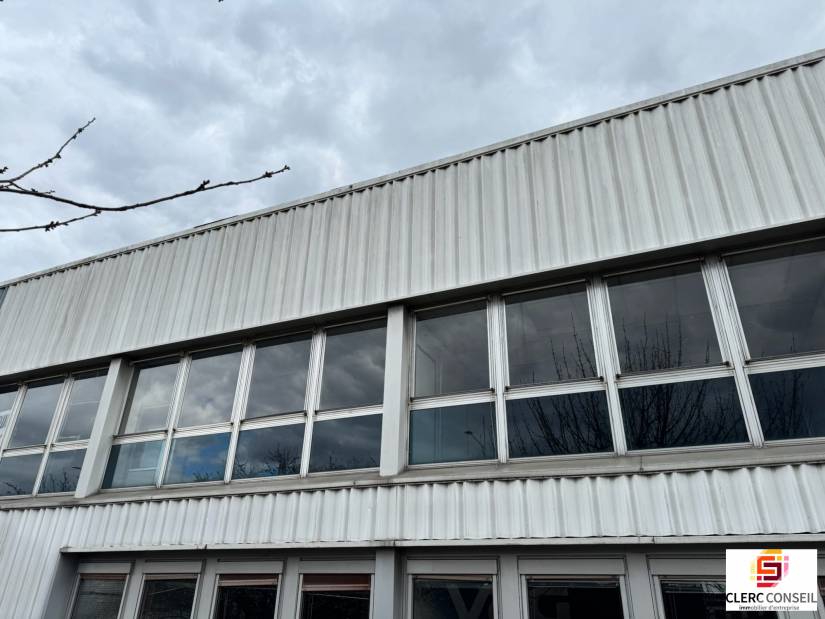 Location - Bureaux 300m² - Sotteville-lès-rouen