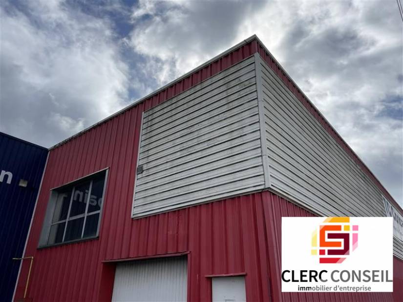 Location - Bureaux 300m² - Sotteville-lès-rouen