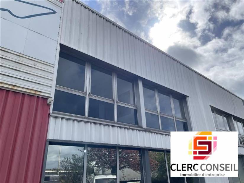 Location - Bureaux 300m² - Sotteville-lès-rouen