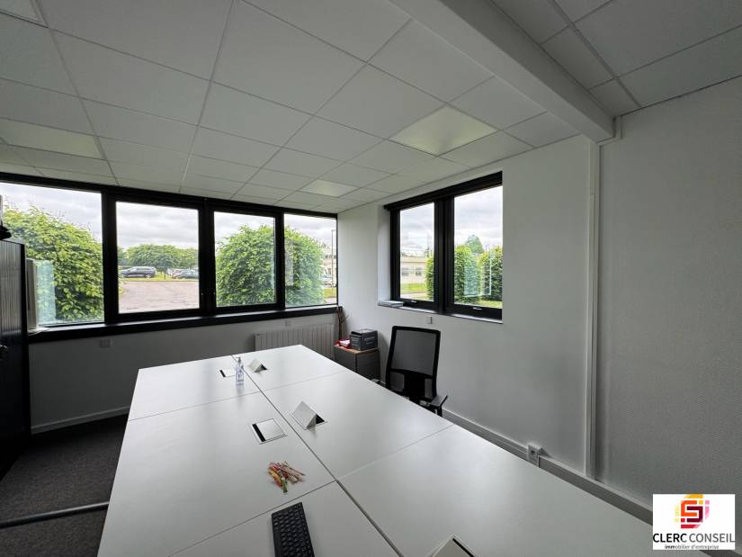 Location - Bureaux 525m² - Mont-saint-aignan