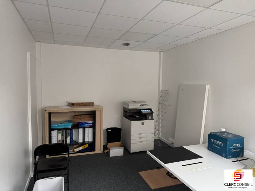 Location - Bureaux 525m² - Mont-saint-aignan