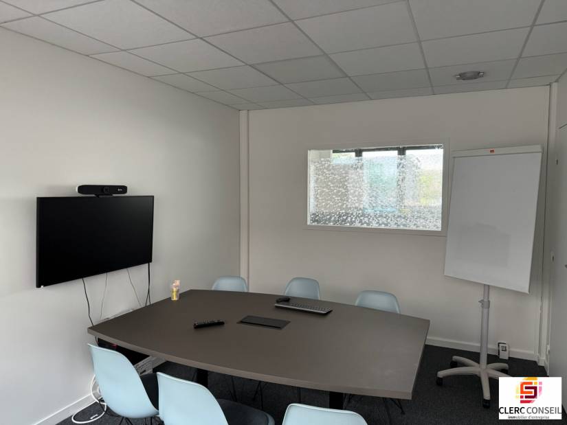 Location - Bureaux 525m² - Mont-saint-aignan
