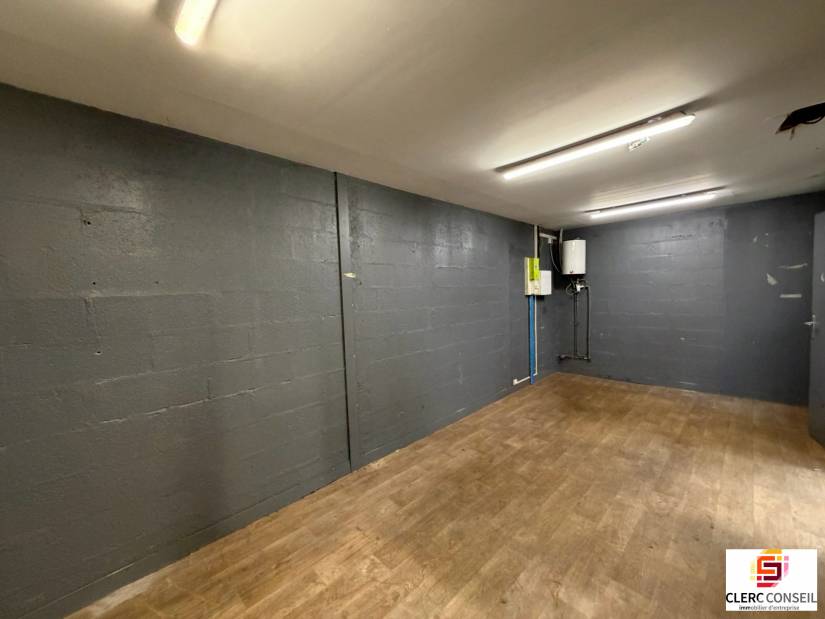 Location - Local d'activité 300m² - Le grand-quevilly