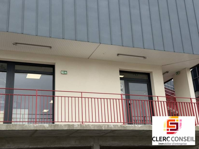 Vente - Bureaux 69m² - Bois-guillaume