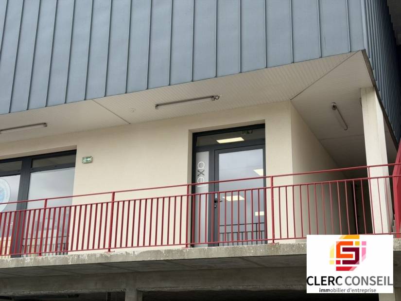 Vente - Bureaux 69m² - Bois-guillaume