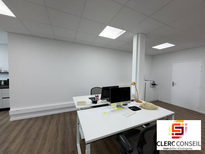 Vente - Bureaux 69m² - Bois-guillaume