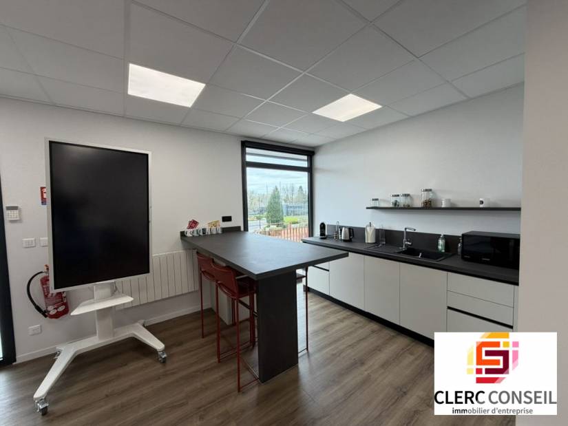 Vente - Bureaux 69m² - Bois-guillaume