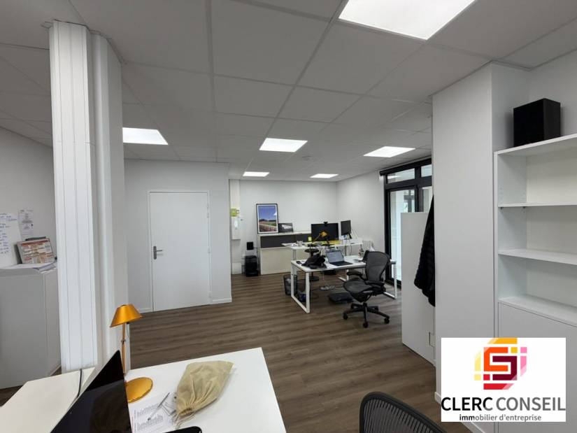 Vente - Bureaux 69m² - Bois-guillaume