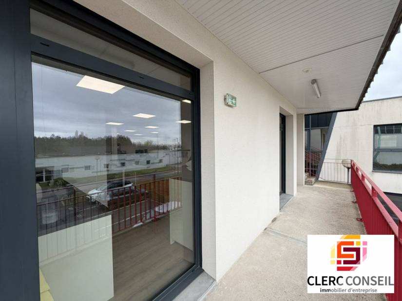 Vente - Bureaux 69m² - Bois-guillaume